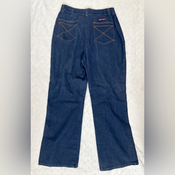 FANCY PROPS Vintage 70s Jeans - Picture 2 of 10
